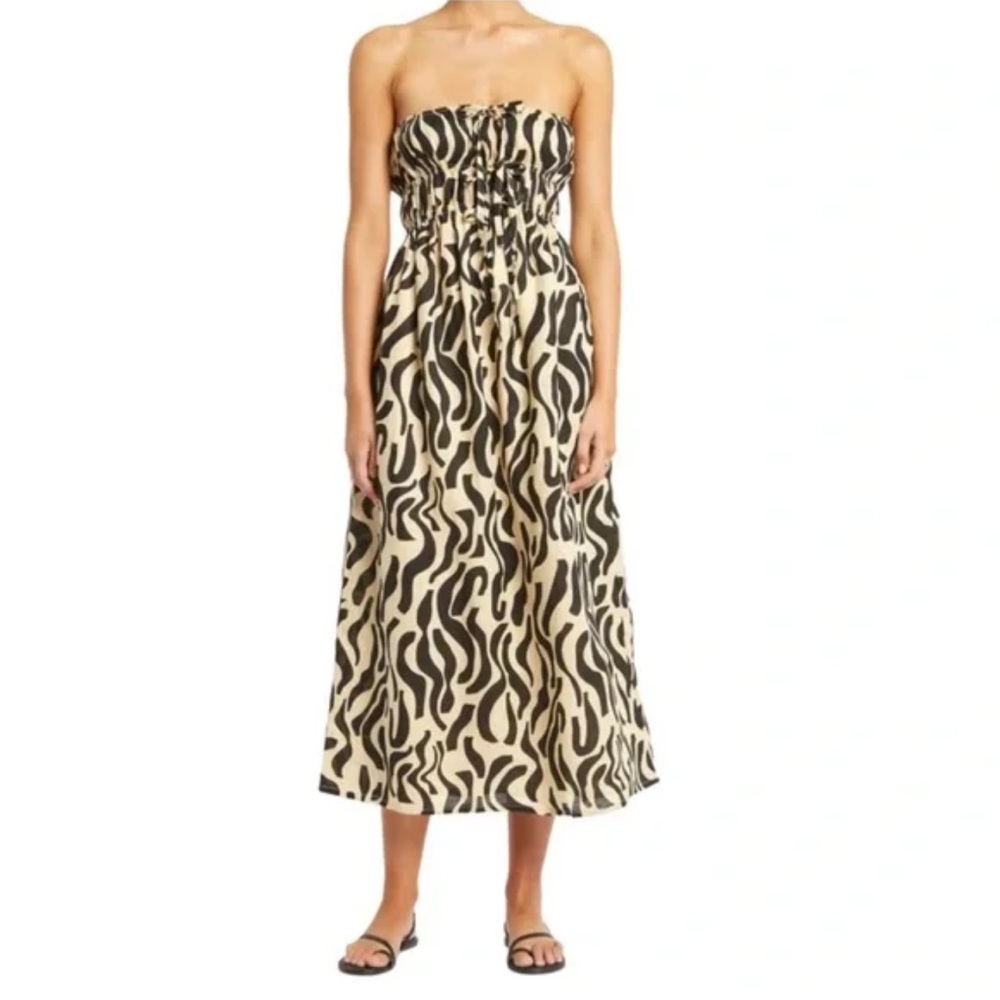 Faithfull the Brand - Contessa Midi Dress